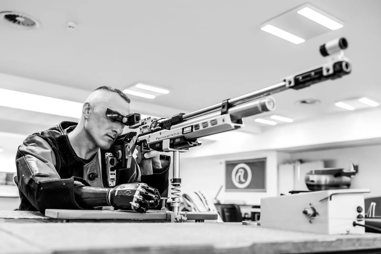 Tir à 10 mètres : le guide de la carabine et du pistolet à air comprimé